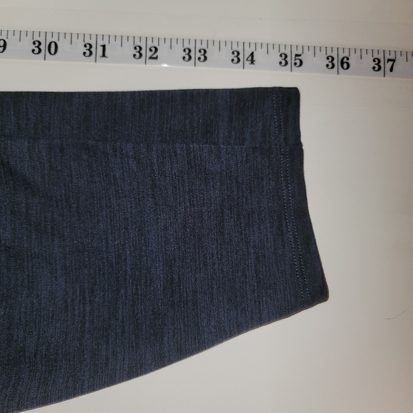 VUORI HEATHERED BLUE JOGGERS, SZ XS - Picture 11 of 13